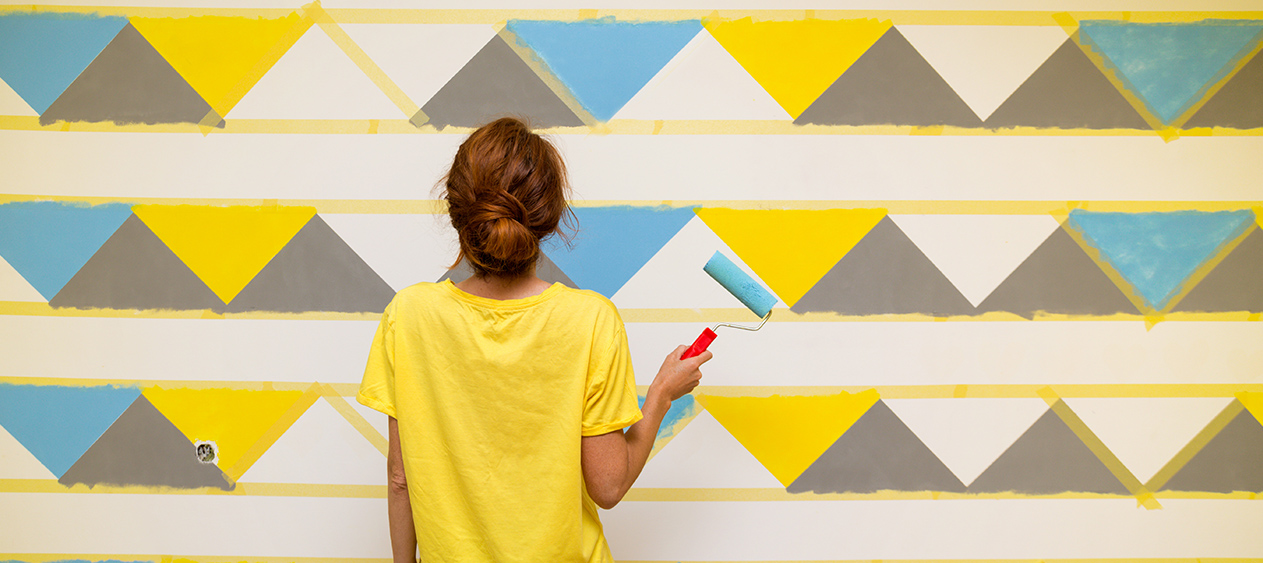 Beautiful Wall Painting Ideas for Your Home Interiors Beautiful Wall Painting Ideas for Your Home Interiors