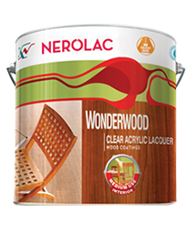 Wonderwood Clear Acrylic Lacquer
