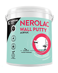 What is Acrylic Putty, Wall Putty