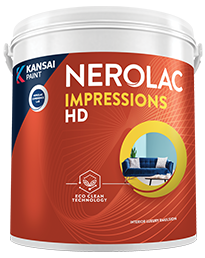 Nerolac Impressions HD