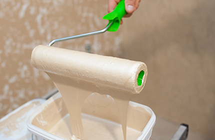 STABILITY OF THINNED PAINT