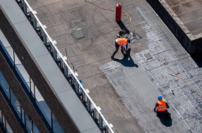 Choose The Best Waterproofing Materials For Your House Choose The Best Waterproofing Materials For Your House