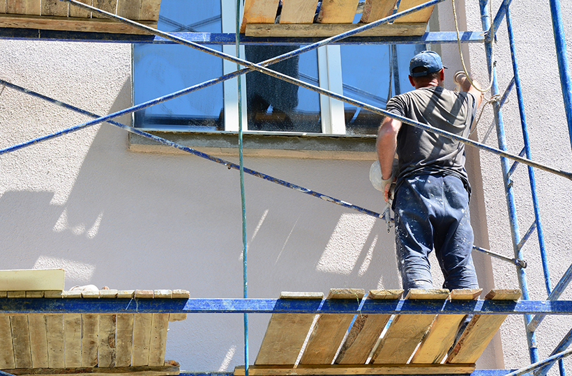 Choosing the Right Waterproofing methods for Your Exterior Walls Choosing the Right Waterproofing methods for Your Exterior Walls