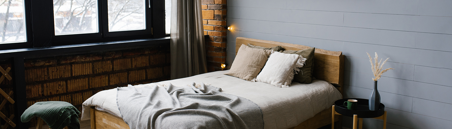 The Best Accent Wall Colours To Pair With Grey For A Timeless Look The Best Accent Wall Colours To Pair With Grey For A Timeless Look