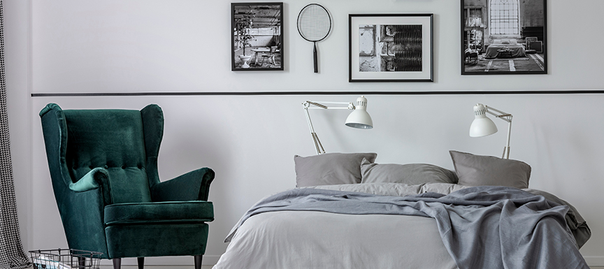 Top 5 Wall Décor Items to Elevate Your Bedroom Style Top 5 Wall Décor Items to Elevate Your Bedroom Style
