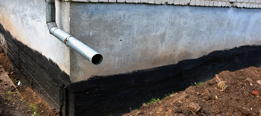 Everything To Know About Waterproofing The Exterior Wall