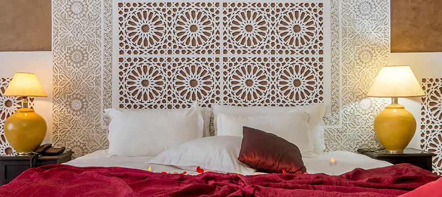 10 Creative Bedroom Wall Stencil Designs For 2023 With Images Nerolac
