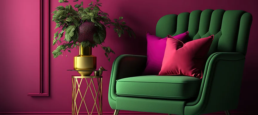 Magenta Colour Combinations: The Ultimate Guide with 10 Inspiring Photos