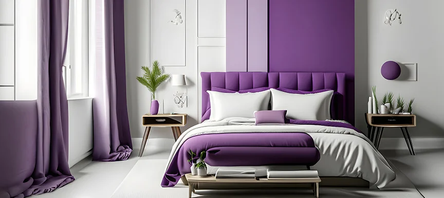 Thinking Outside the Shade Card: Alternative Ways to Choose Your Bedroom Colour