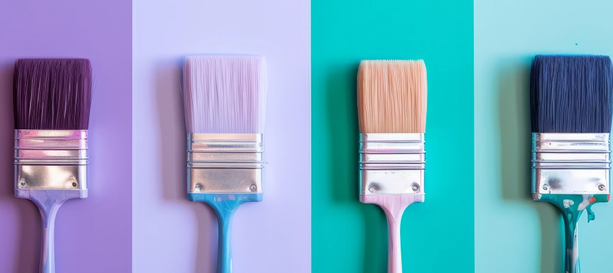 Common Mistakes to Avoid When Mixing Purple Paint