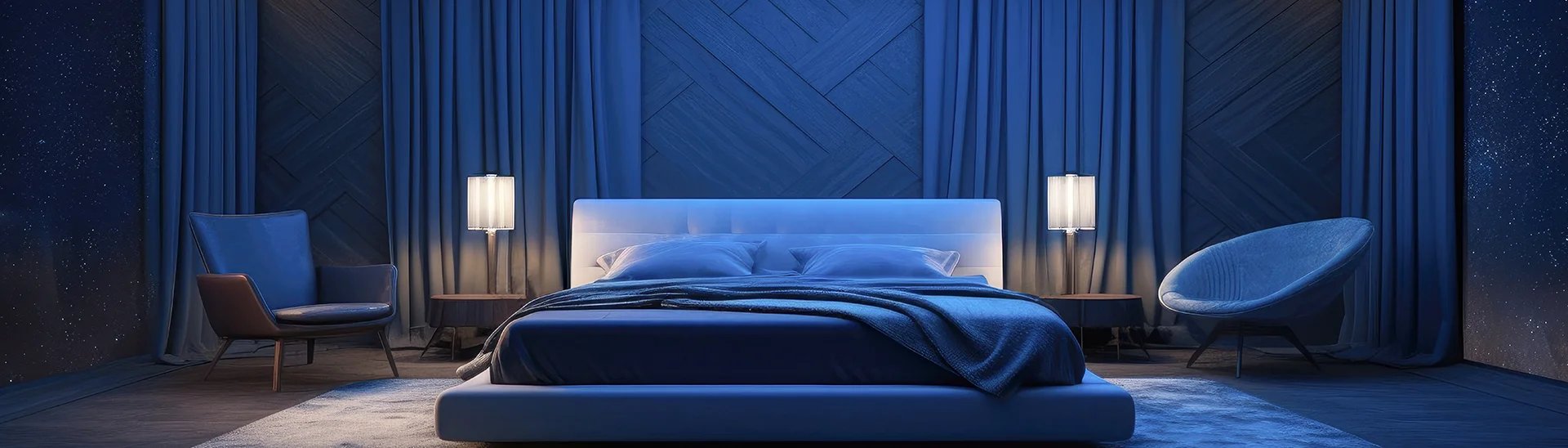 How to Create Blue Colour for Your Walls?  How to Create Blue Colour for Your Walls?