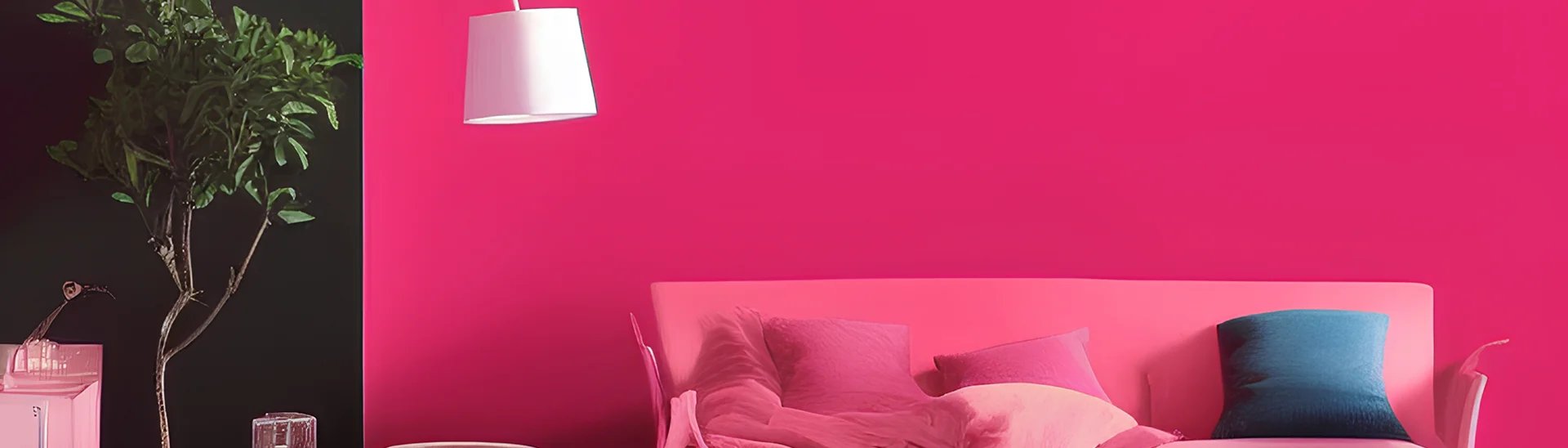 How to Create Pink Colour for Your Walls?  How to Create Pink Colour for Your Walls?