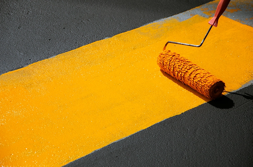 Application Techniques for Floor Paint Designs