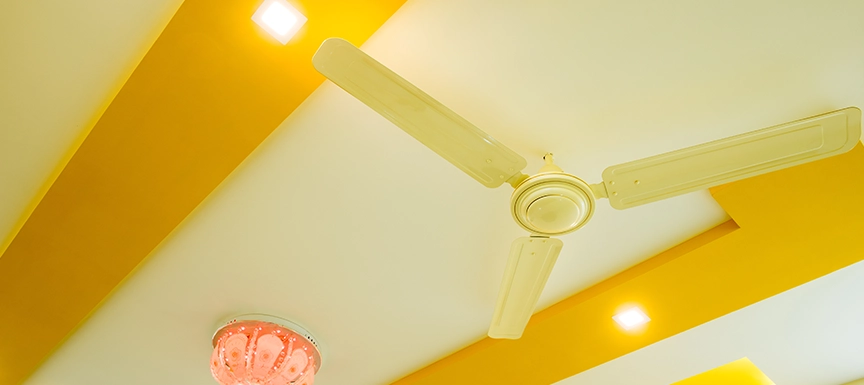 Colored PVC Ceilings