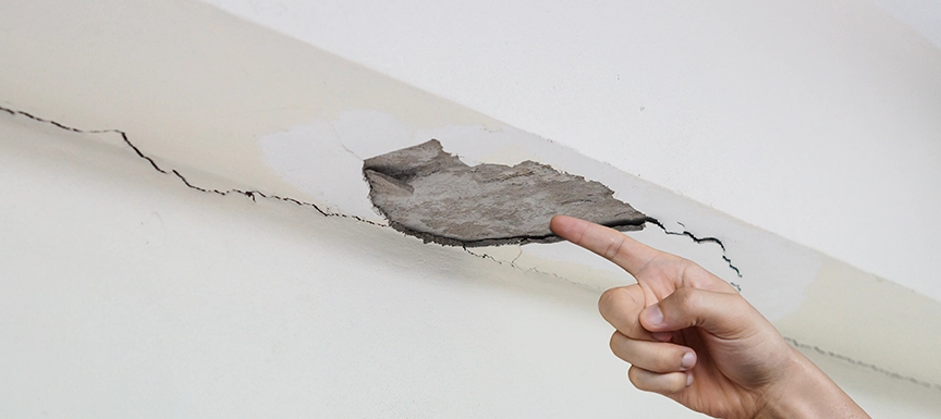 How to Identify Serious Structural Issues Versus Minor Cracks