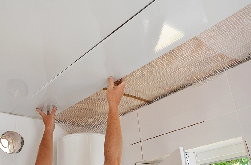 PVC Ceiling Installation and Maintenance Tips