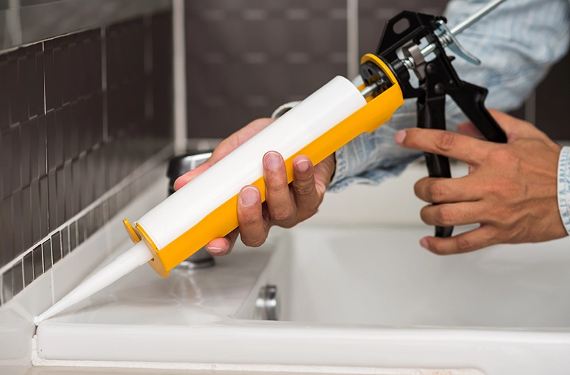 Types of Waterproof Sealants