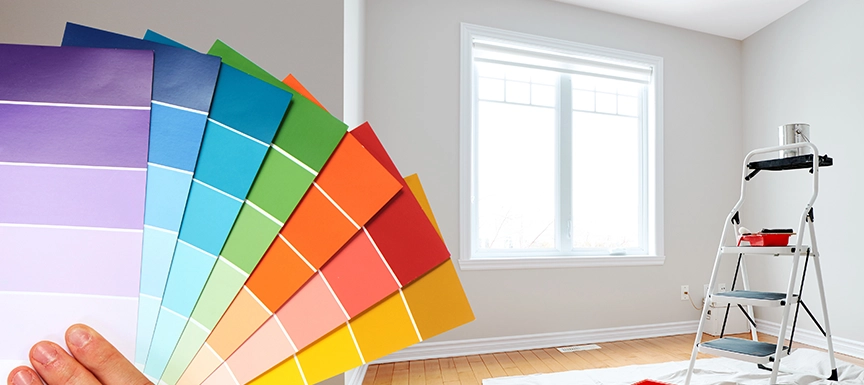 How can Nerolac Paints help you with home painting ideas?