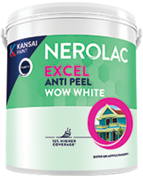 Excel Antipeel Wow White