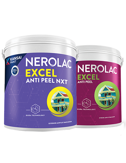 Excel Antipeel NXT& Excel Antipeel