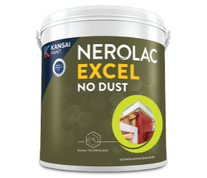 Nerolac Excel No Dust