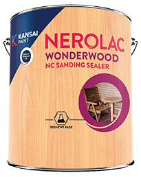 Nerolac Wonderwood NC Sanding Sealer