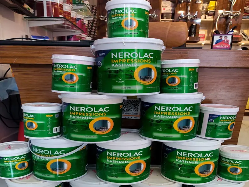 Nerolac Paints