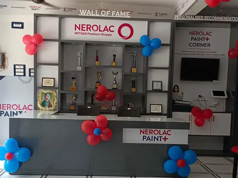 Nerolac Premium Shoppe