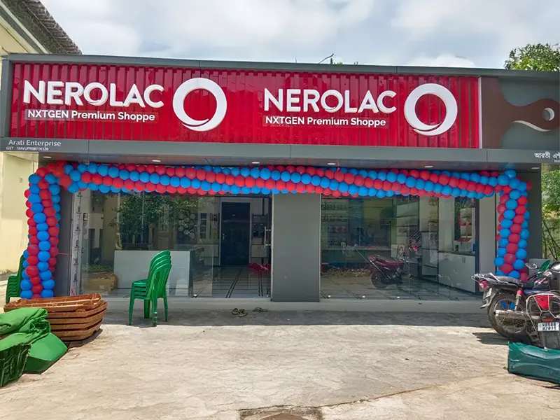 Nerolac Premium Shoppe