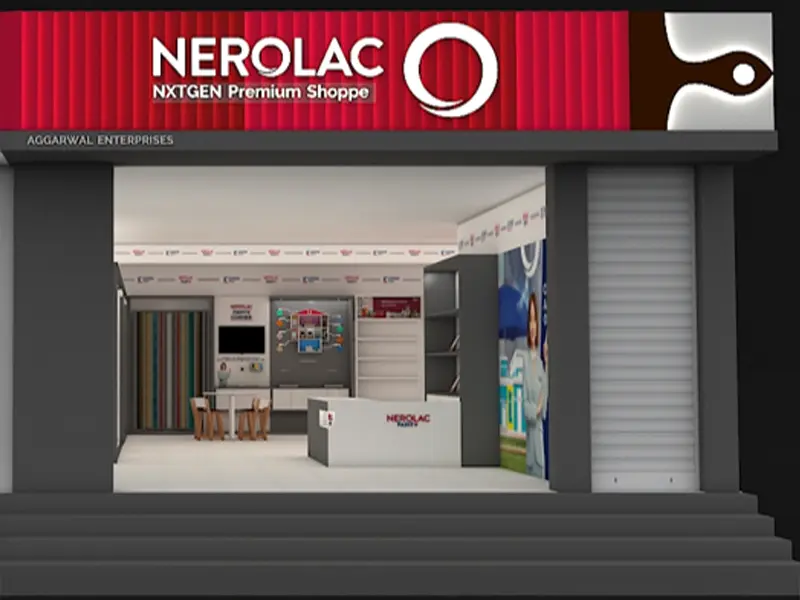 Nerolac Premium Shoppe