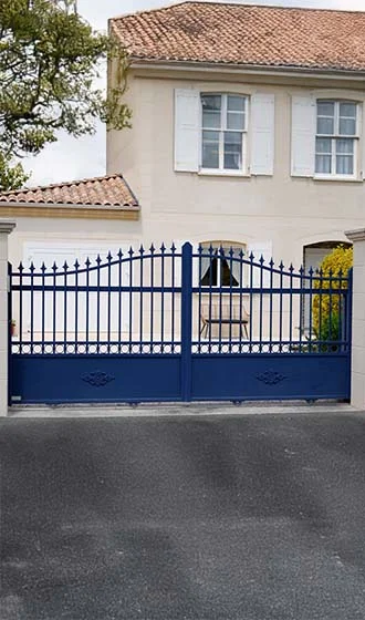 Gate Colour Design Gate Colour Design