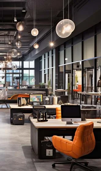 Office Space Design and Combination Ideas Office Space Design and Combination Ideas