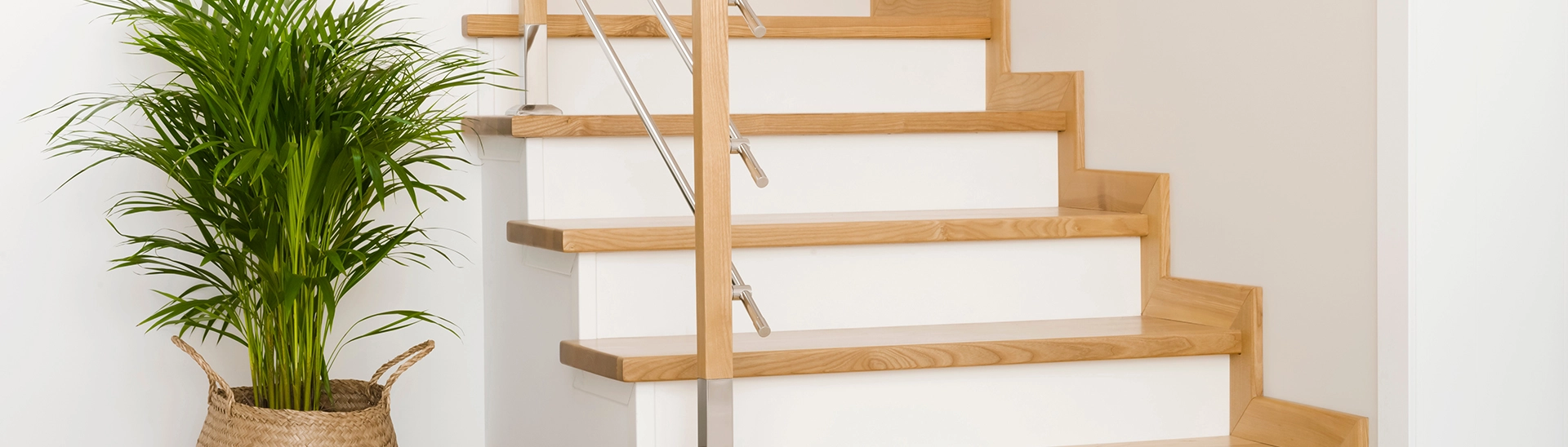 Best Paint Finishes for Wood Staircase Design and Railing Styles  Best Paint Finishes for Wood Staircase Design and Railing Styles