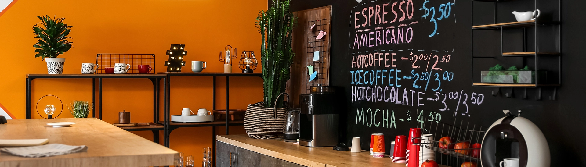 Top 10 Low Budget Small Cafe Interior Design Ideas & Painting Tips  Top 10 Low Budget Small Cafe Interior Design Ideas & Painting Tips