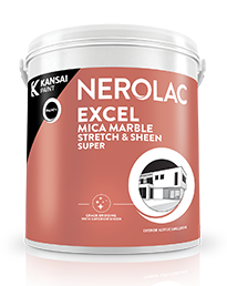 Neroalc Excel Mica Marble Strech & Sheen Super Neroalc Excel Mica Marble Strech & Sheen Super