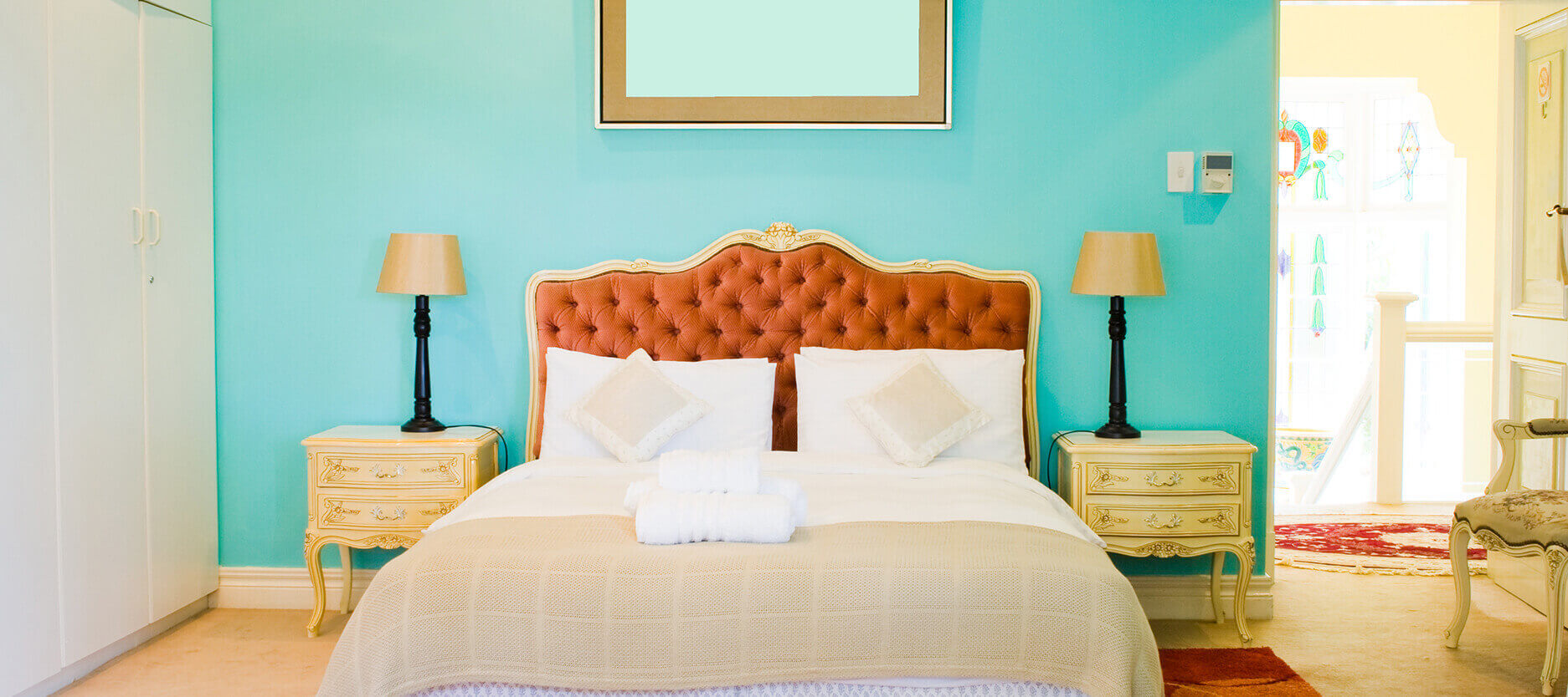 Beat Indian Summers with These Cooling Paint Colours Beat Indian Summers with These Cooling Paint Colours