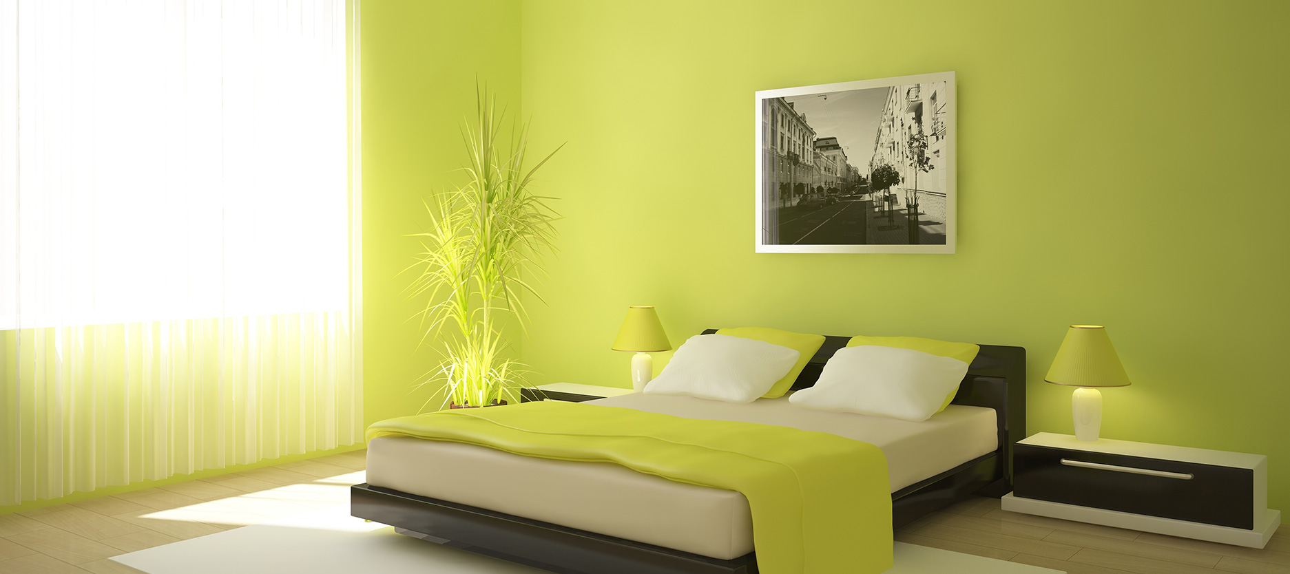 Best Green Colour Combinations for Walls – Schemes & Design Ideas Best Green Colour Combinations for Walls – Schemes & Design Ideas