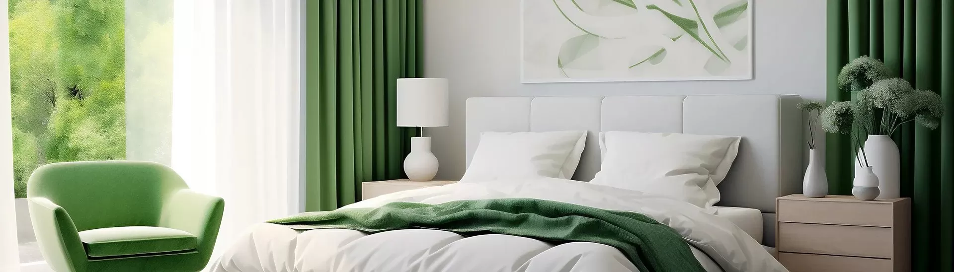 How to Choose the Perfect Bedroom Colour with a Colour Shade Card? 