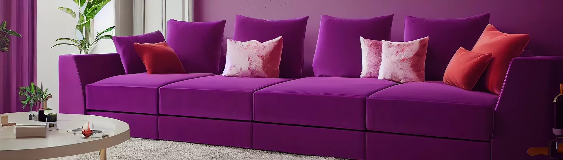 10 Lavender Colour Combinations for Walls and Photos