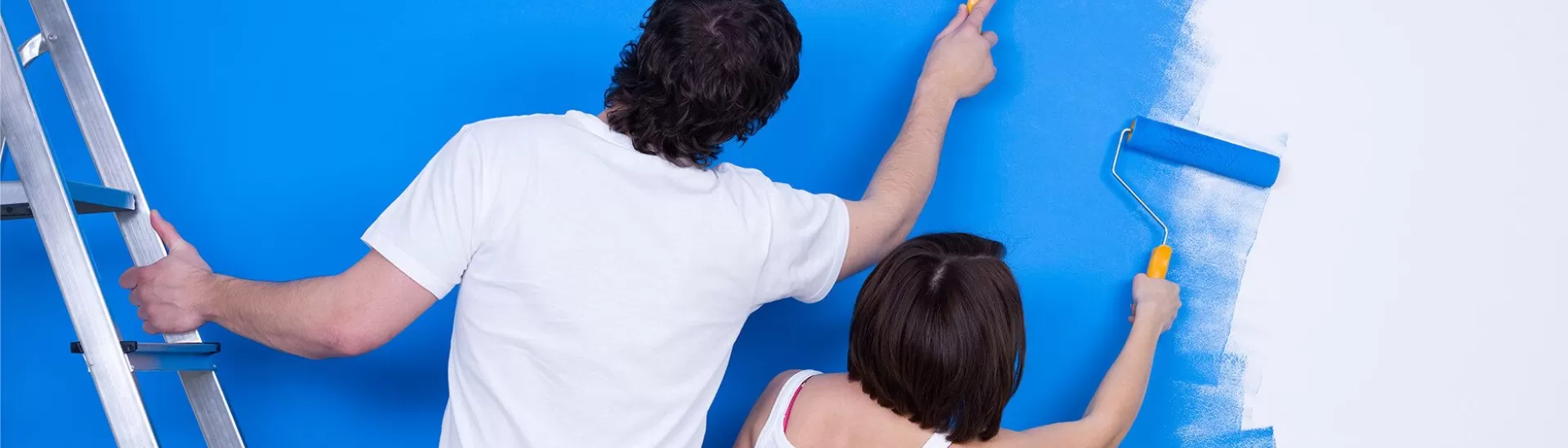 How to Paint Walls, a Step-by-Step Guide
