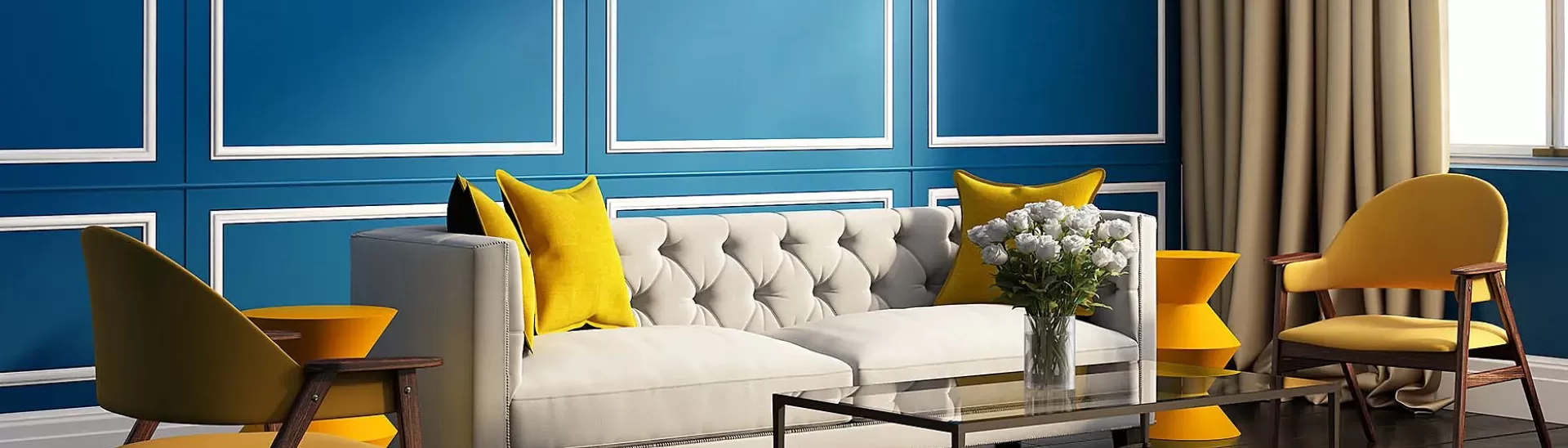 14 Amazing Colour Combinations with Blue - Find What Colours Match ...