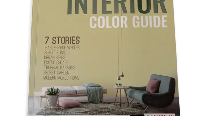 NEROLAC COLOUR GUIDE-INTERIOR