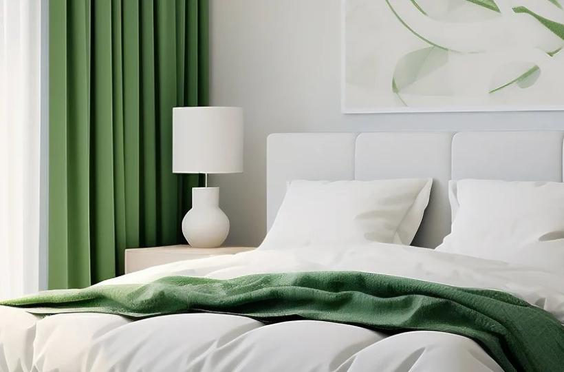 How to Choose the Perfect Bedroom Colour with a Colour Shade Card? 