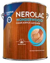 Wonderwood Clear Acrylic Lacquer