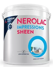 Nerolac Impressions Sheen