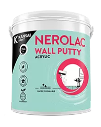 Wall Putty Acrylic