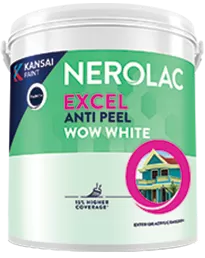 Excel Antipeel Wow White