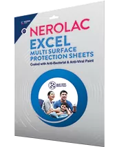 Excel Multi Surface Protection Sheets