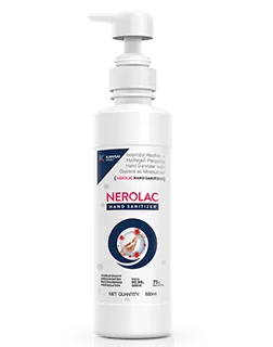 Nerolac Hand Sanitizer